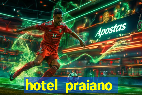 hotel praiano santos fechou