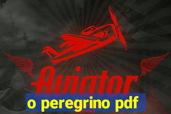 o peregrino pdf