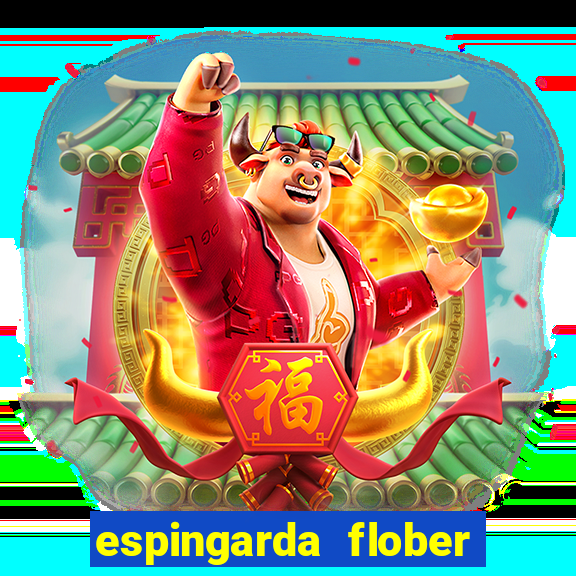 espingarda flober calibre 22