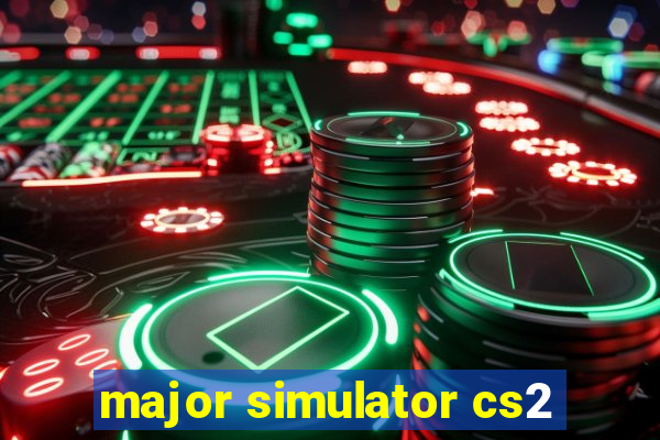 major simulator cs2