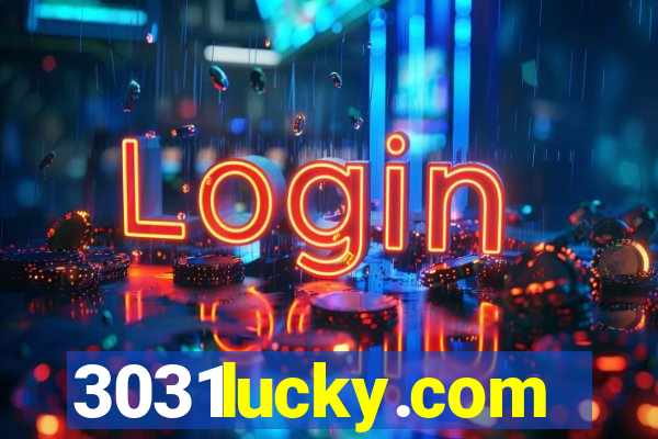 3031lucky.com