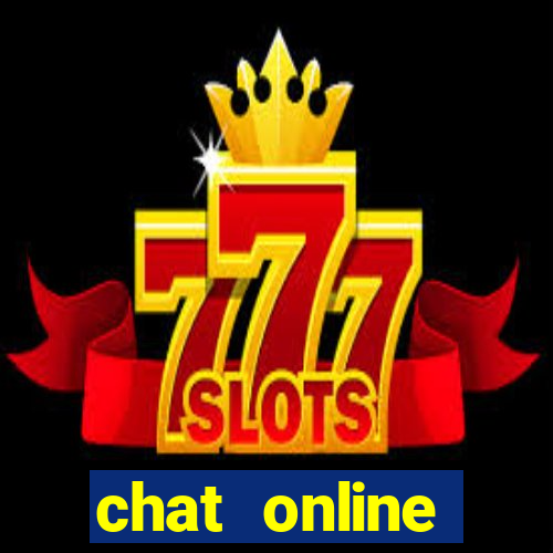 chat online gratuito para conversar