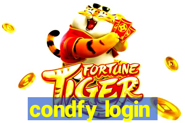 condfy login