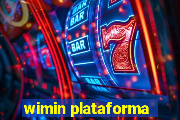 wimin plataforma