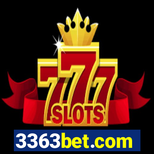 3363bet.com