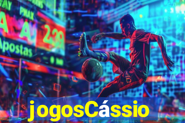 jogosCássio