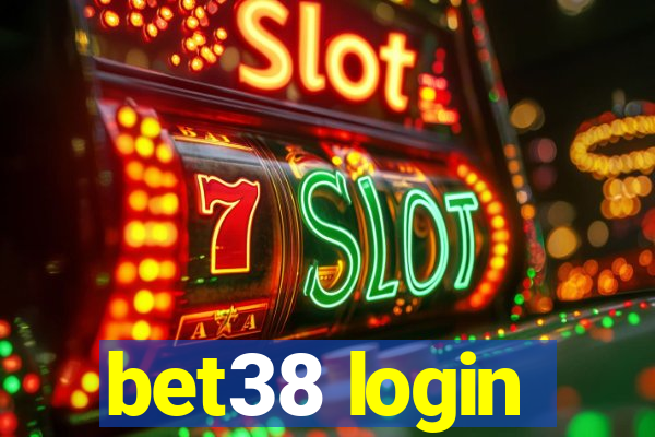 bet38 login