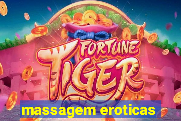 massagem eroticas