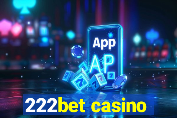 222bet casino