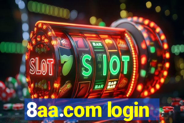 8aa.com login