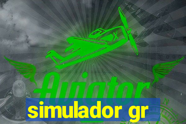 simulador gr