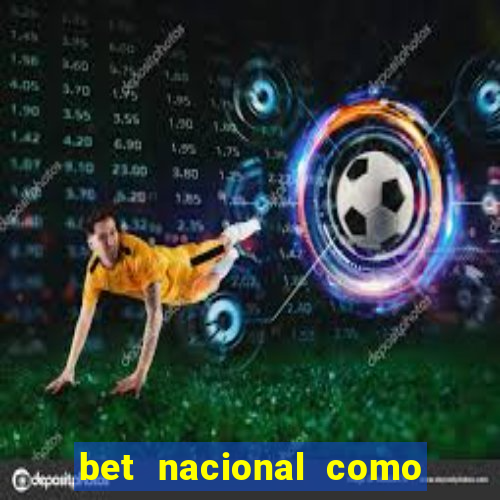 bet nacional como excluir conta