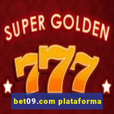 bet09.com plataforma