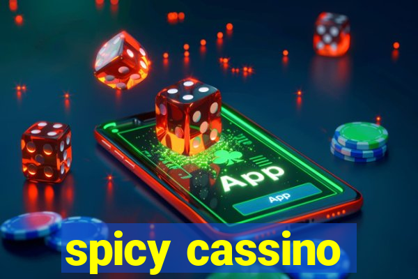 spicy cassino