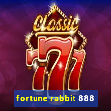 fortune rabbit 888