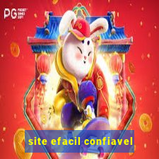 site efacil confiavel