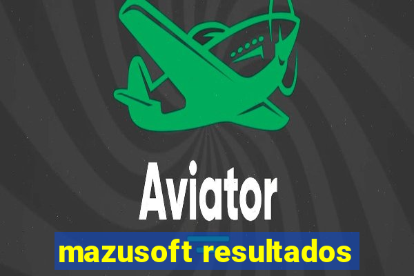 mazusoft resultados