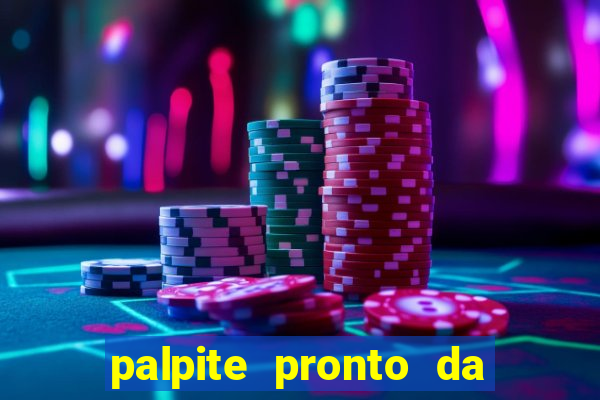 palpite pronto da quina vip