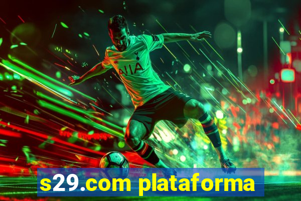 s29.com plataforma