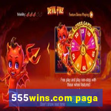 555wins.com paga