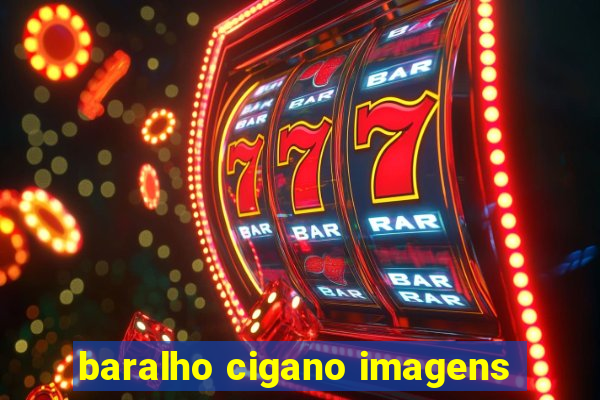 baralho cigano imagens