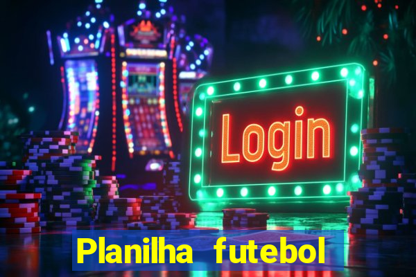 Planilha futebol virtual bet365 grátis