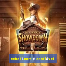 ccbet1.com é confiável