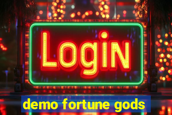 demo fortune gods