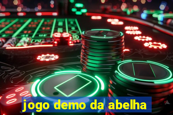 jogo demo da abelha