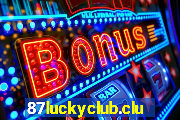 87luckyclub.club