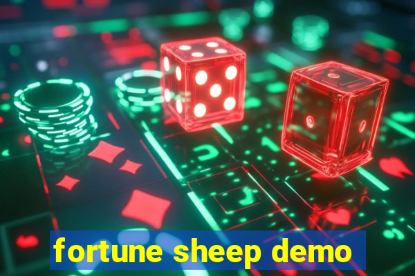 fortune sheep demo