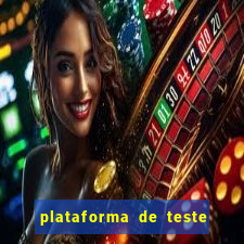 plataforma de teste de jogos pg