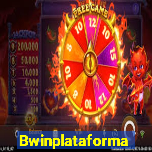 Bwinplataforma