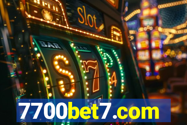 7700bet7.com