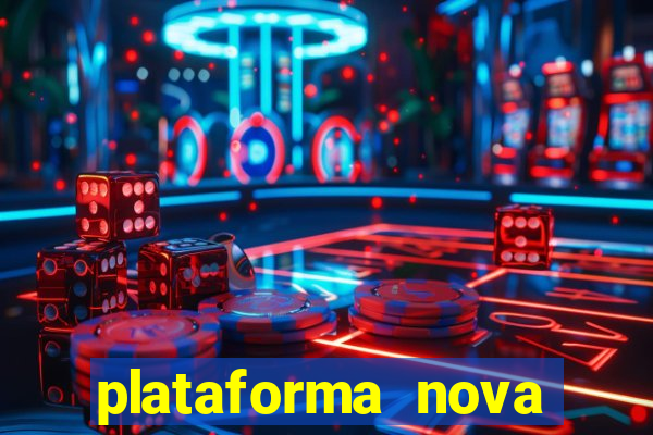 plataforma nova fortune dragon