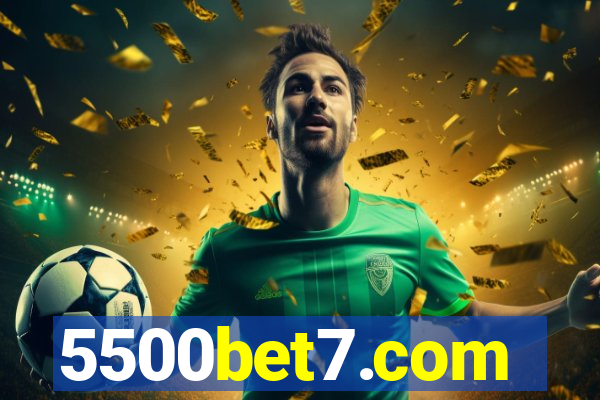 5500bet7.com