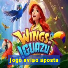 jogo aviao aposta