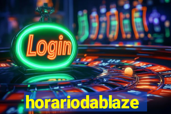 horariodablaze