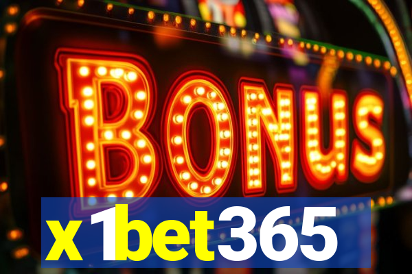 x1bet365