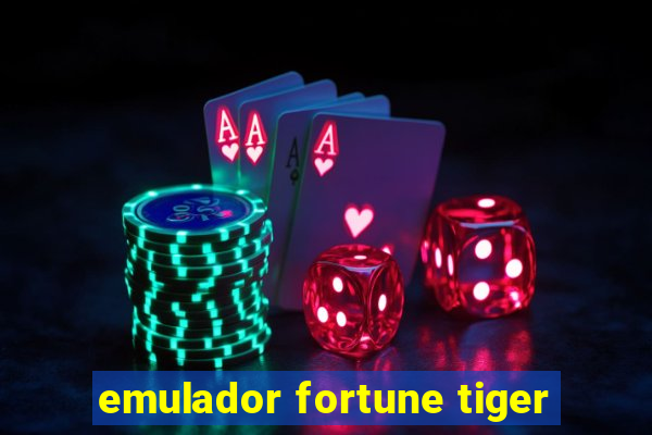 emulador fortune tiger