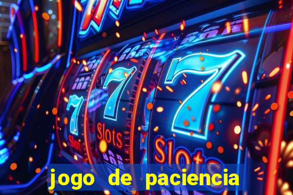 jogo de paciencia spider 360