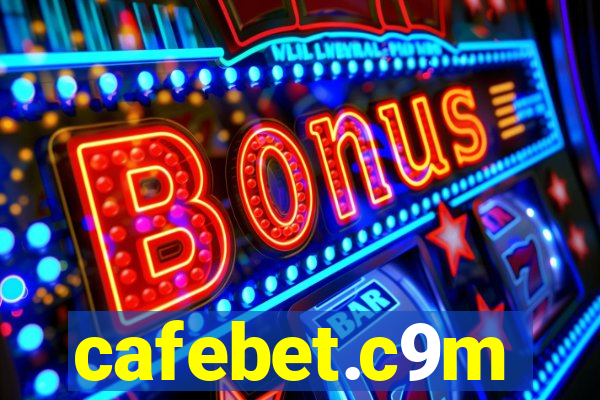 cafebet.c9m