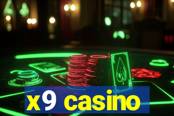 x9 casino