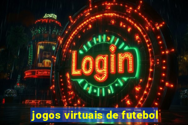 jogos virtuais de futebol