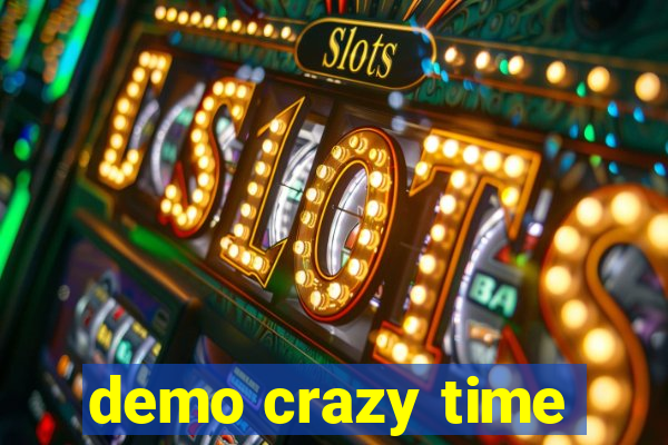 demo crazy time