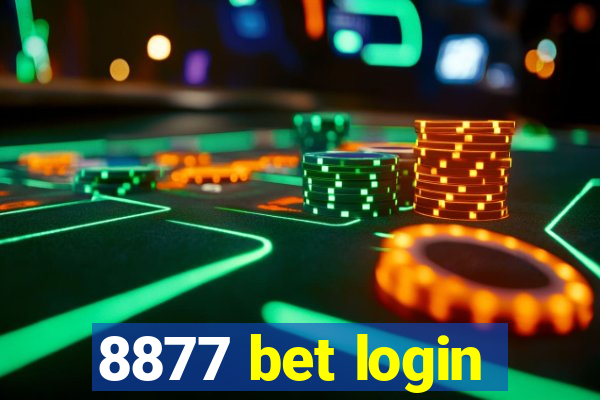 8877 bet login