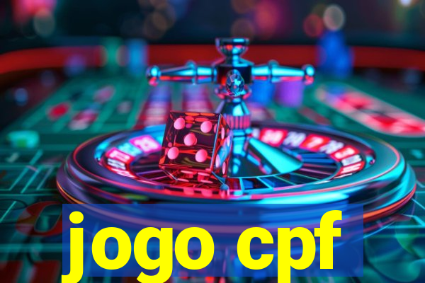 jogo cpf