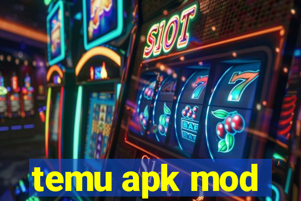 temu apk mod