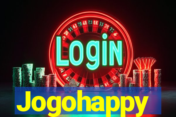 Jogohappy