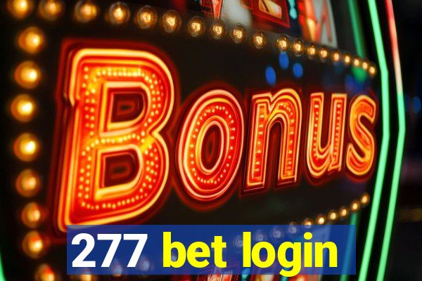 277 bet login